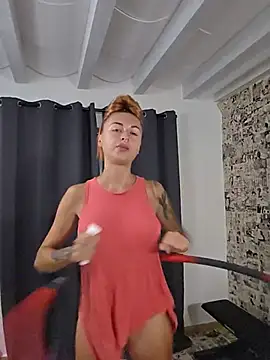 kylie_blck Webcam-Show