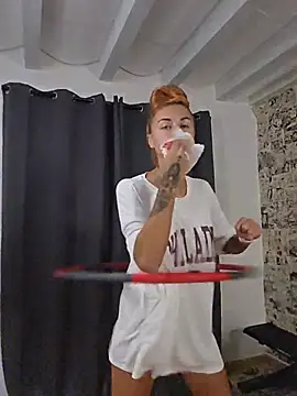 Czat XXX na żywo – kylie_blck