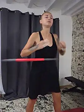 kylie_blck Webcam-Show