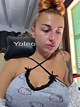 kylie_blck Webcam-Show