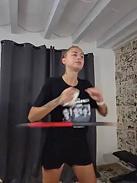 kylie_blck Webcam-Show