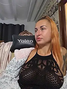 kylie_blck Webcam-Show