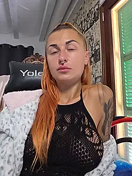 kylie_blck Webcam-Show