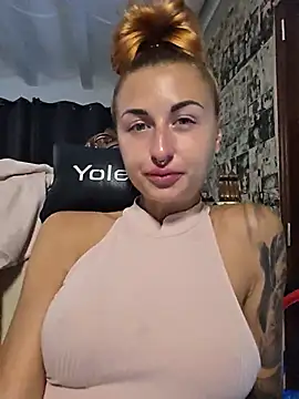 kylie_blck Webcam-Show