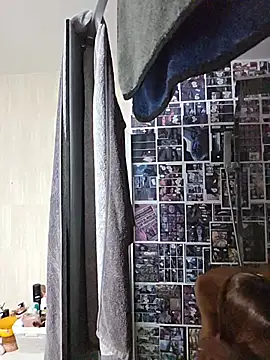 Show webcam de kylie_blck