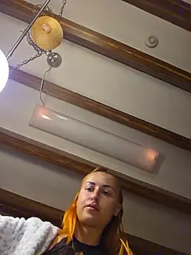 kylie_blckn Webbikameraesitys