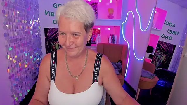 Živá chatovací místnost KathySunn