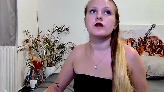 Webkamerová show MileyGreyx