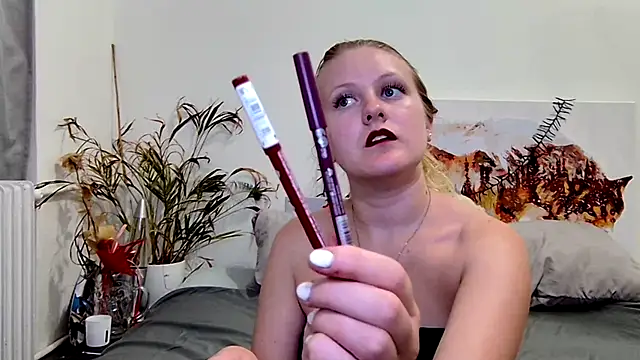 Вебкам-шоу MileyGreyx