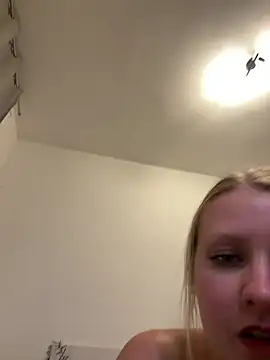 Webkamerová show MileyGreyx