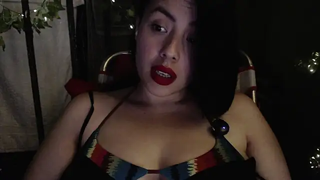 Show Webcam de diosa_cadenas