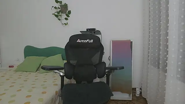 Živá chatovací místnost diosa_cadenas