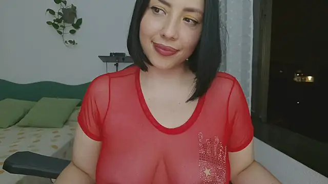 Webkamerová show diosa_cadenas