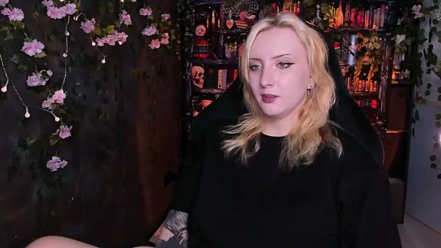 AsheLucker – Live XXX-chat