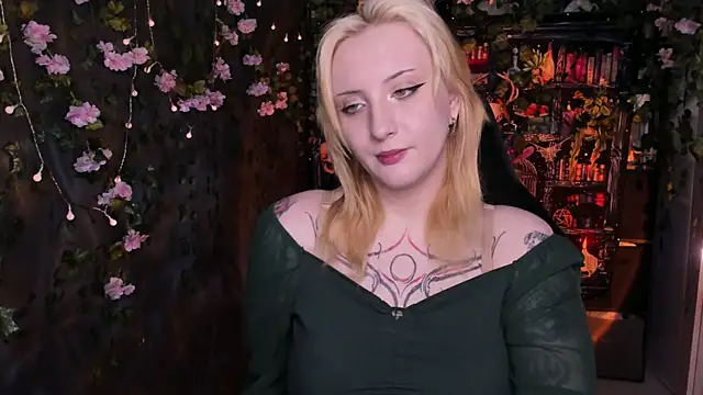 AsheLucker Live XXX-Chat