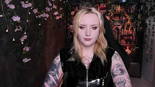 Chatroom XXX en direct de AsheLucker