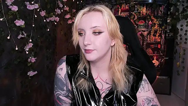 Chatroom XXX en direct de AsheLucker