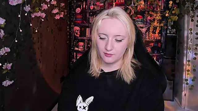 AsheLucker's Live XXX Chat