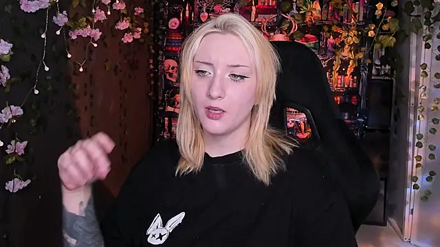 AsheLucker Live XXX-Chat