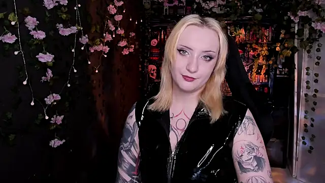AsheLucker Webcam show