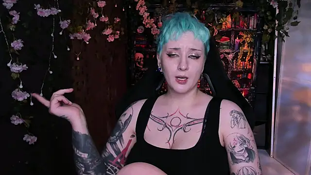 AsheLucker Live XXX-Chat