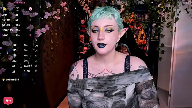 AsheLuckern Live XXX chat