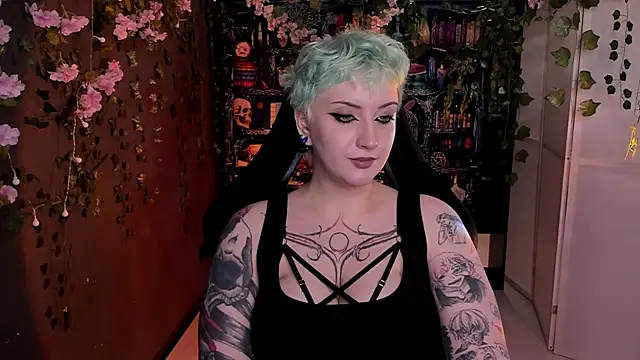 AsheLucker's Live XXX Chat