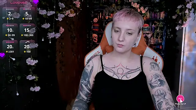AsheLuckern Live XXX chat