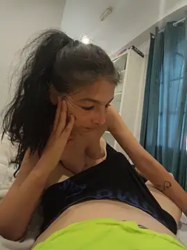 Show webcam de Sposini69