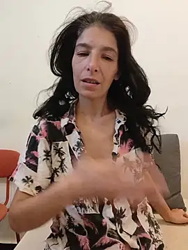 צ'אט XXX בשידור חי של Sposini69