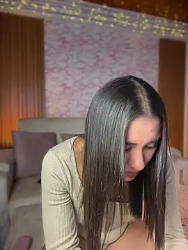 Soy_Danielaのウェブカメラショー
