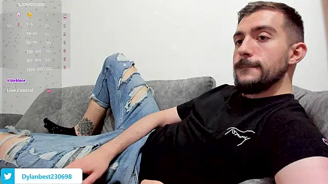 Dylan_Best Webcam show