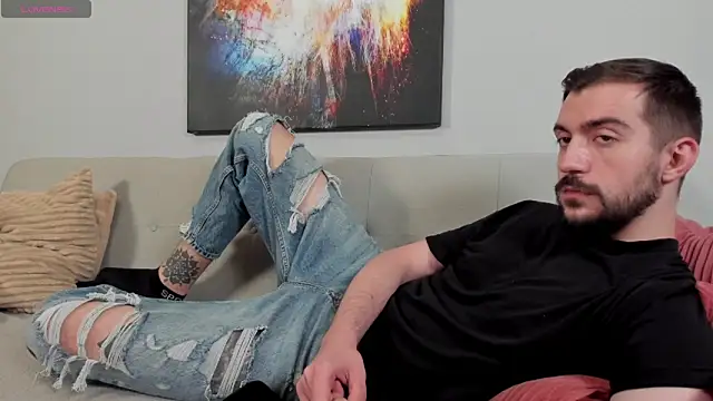 Dylan_Best Pertunjukan Webcam