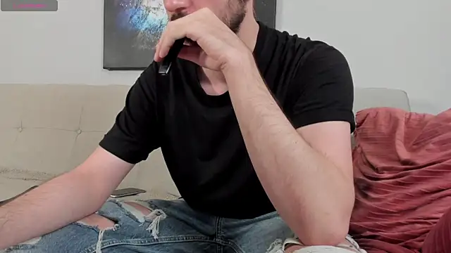 Dylan_Best Adlı Modelin Web Kamerası Şovu