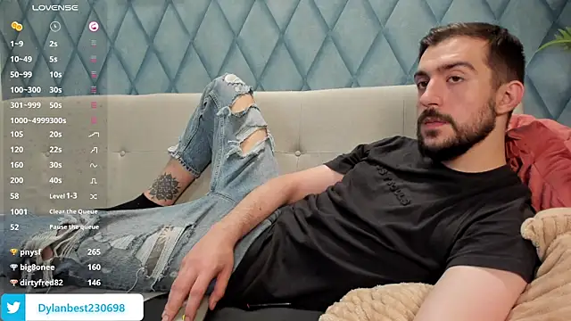 Dylan_Best 网络视讯表演