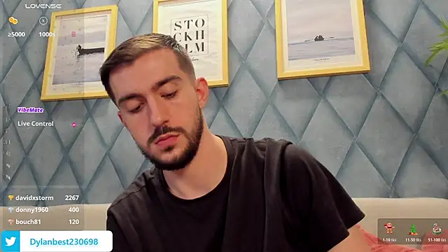 Dylan_Best Chat XXX in diretta