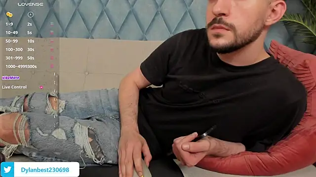 Dylan_Best Webcam show