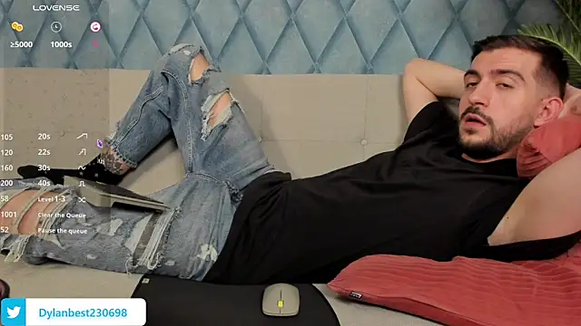 Dylan_Best Webcam show
