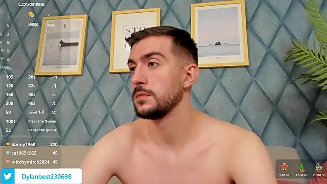 Dylan_Best Show Webcam