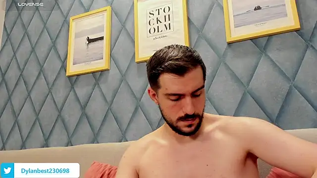 Dylan_Best Webcam show