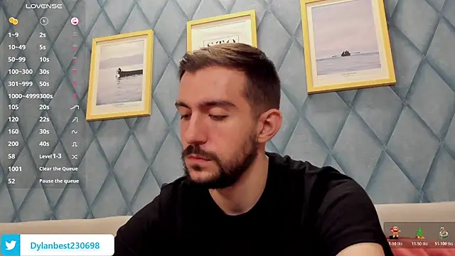 Dylan_Best Show Webcam