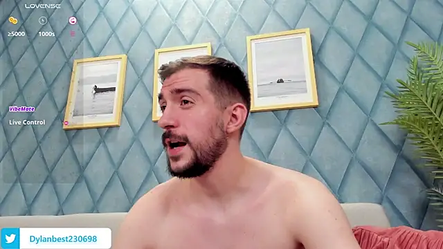 Dylan_Best Webcam show