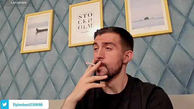 Dylan_Best Webcam show