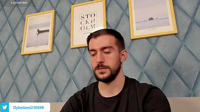 Dylan_Best Webcam show