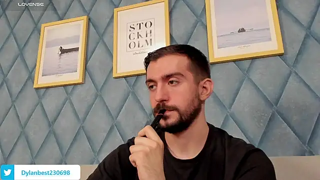 Dylan_Best 웹캠 쇼