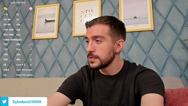 Dylan_Best 웹캠 쇼