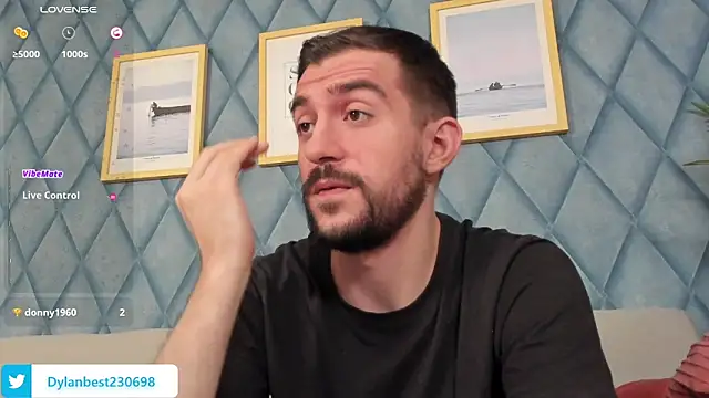 Dylan_Best Show Webcam