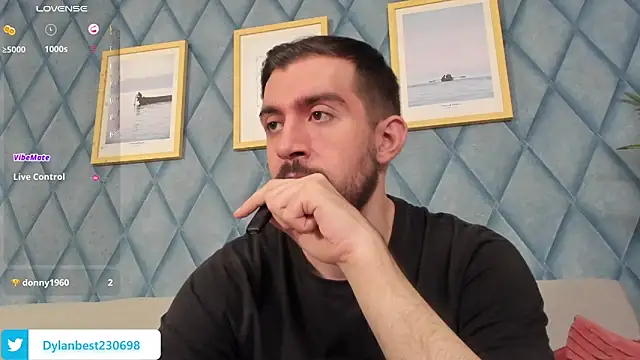Dylan_Best Webcam show
