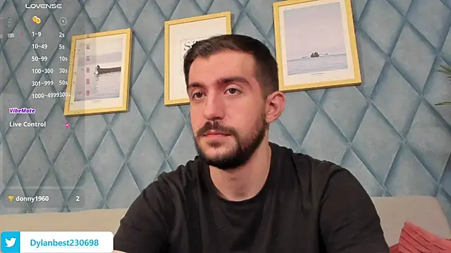 Dylan_Best 网络视讯表演