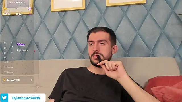 Dylan_Best Webcam show